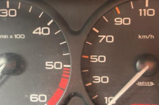 Boite de vitesses PEUGEOT 206