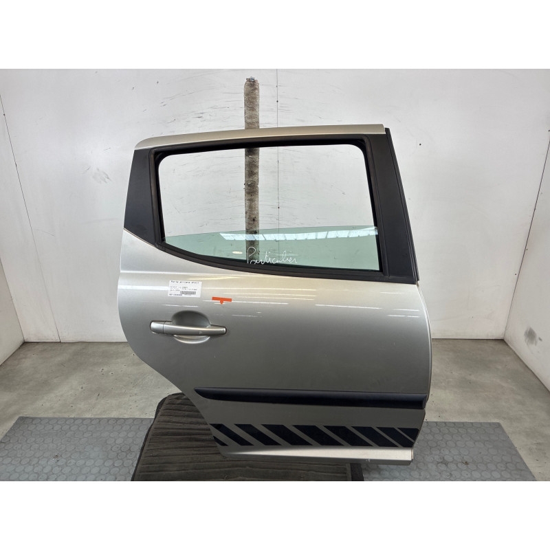 Porte arriere droit PEUGEOT 207 Photo n°1