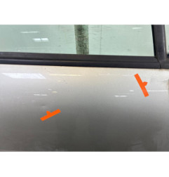 Porte avant droit PEUGEOT 207