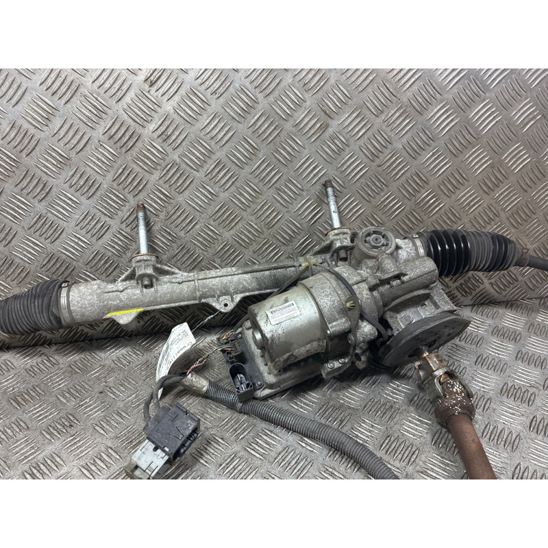 Cremaillere assistee PEUGEOT 207 Photo n°5