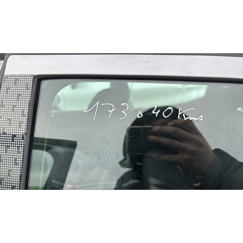 Calandre MERCEDES CLASSE A 168 Photo n°13