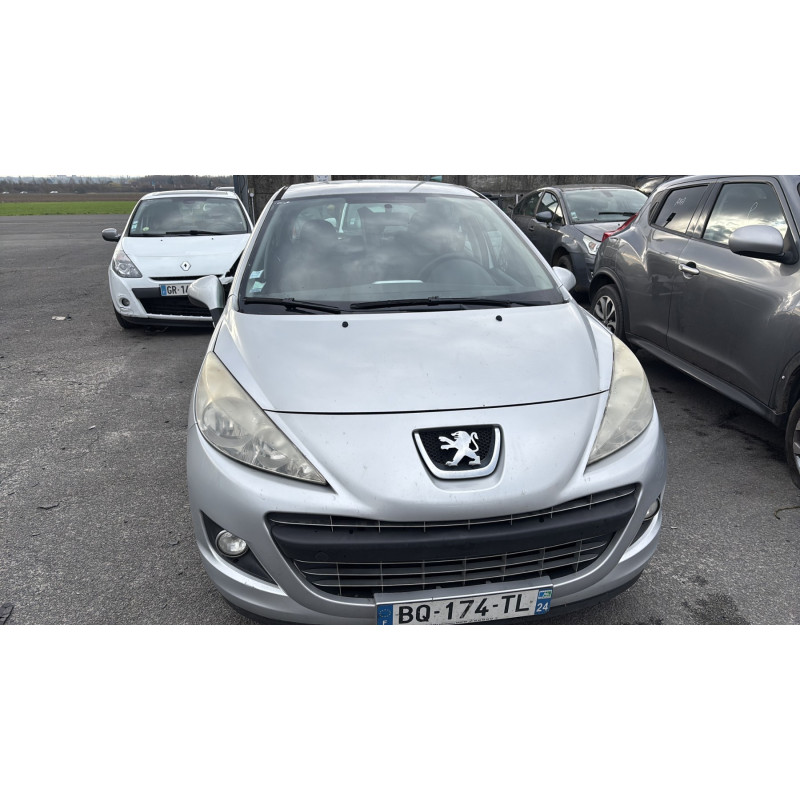 Aile avant droit PEUGEOT 207 Photo n°20