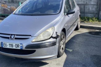 Serrure avant droit PEUGEOT 307