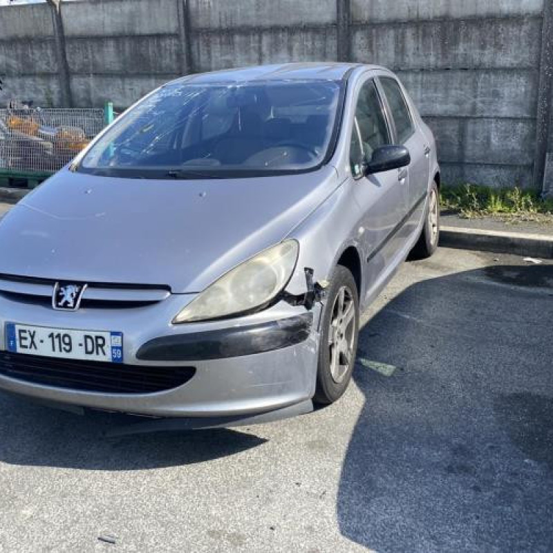 Serrure avant droit PEUGEOT 307 Photo n°6