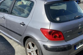 Serrure avant droit PEUGEOT 307