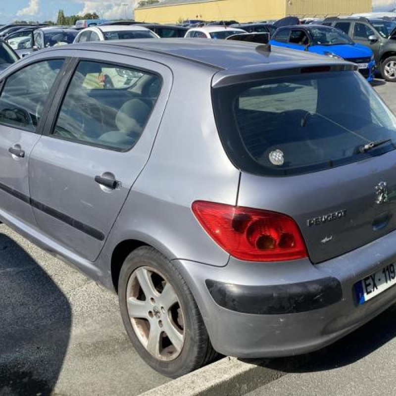 Serrure avant droit PEUGEOT 307 Photo n°8