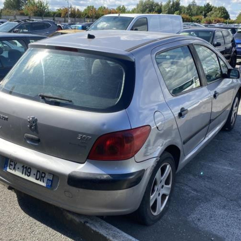 Serrure avant droit PEUGEOT 307 Photo n°9