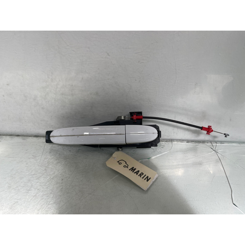 Poignee porte arriere gauche FORD MONDEO 3 Photo n°1