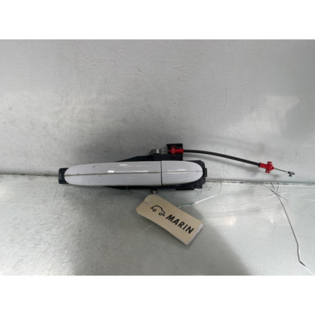 Poignee porte arriere gauche FORD MONDEO 3 Photo n°1