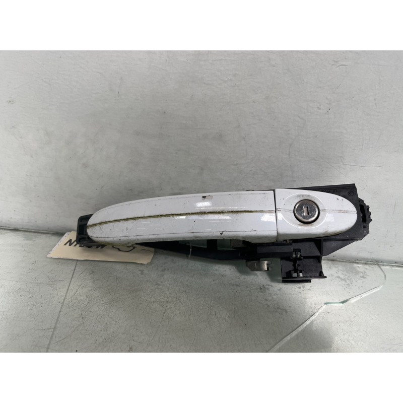 Poignee porte avant gauche FORD MONDEO 3 Photo n°3