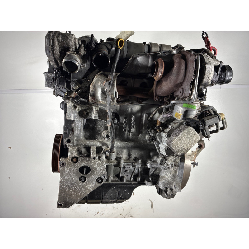 Moteur FORD MONDEO 3 Photo n°2