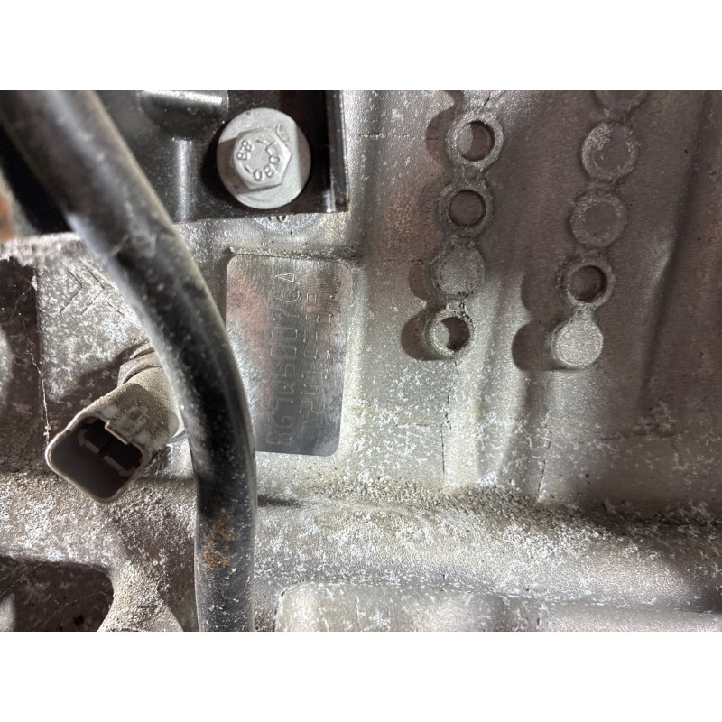 Moteur FORD MONDEO 3 Photo n°4