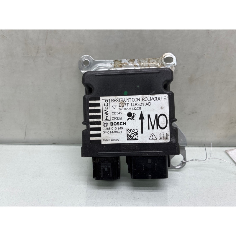 Boitier air bag FORD MONDEO 3 Photo n°3