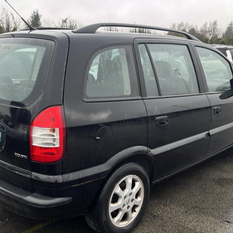Jante OPEL ZAFIRA A Photo n°9