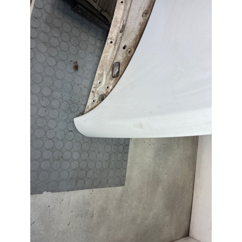 Capot SEAT LEON 2 Photo n°4