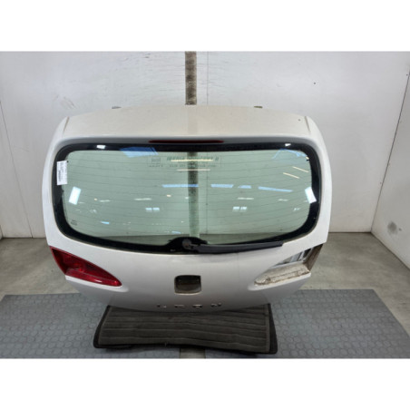 Malle/Hayon arriere SEAT LEON 2 Photo n°1