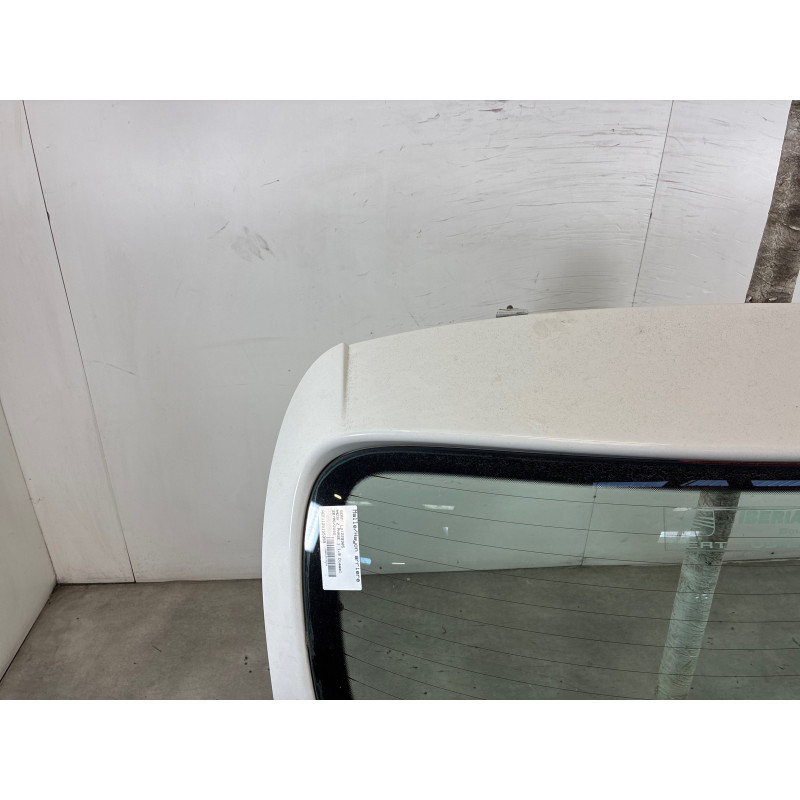 Malle/Hayon arriere SEAT LEON 2 Photo n°2