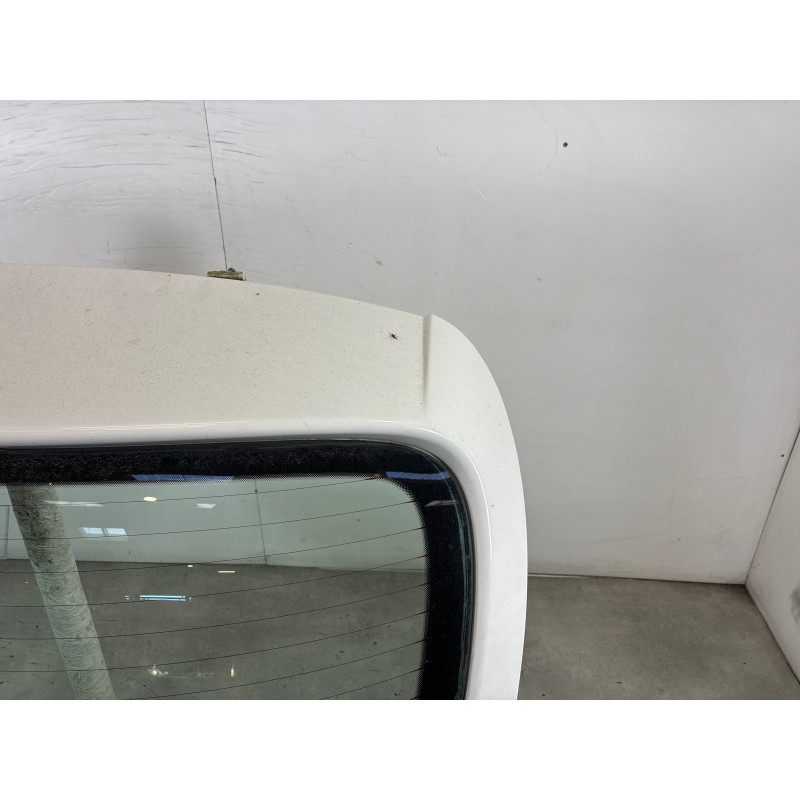 Malle/Hayon arriere SEAT LEON 2 Photo n°3