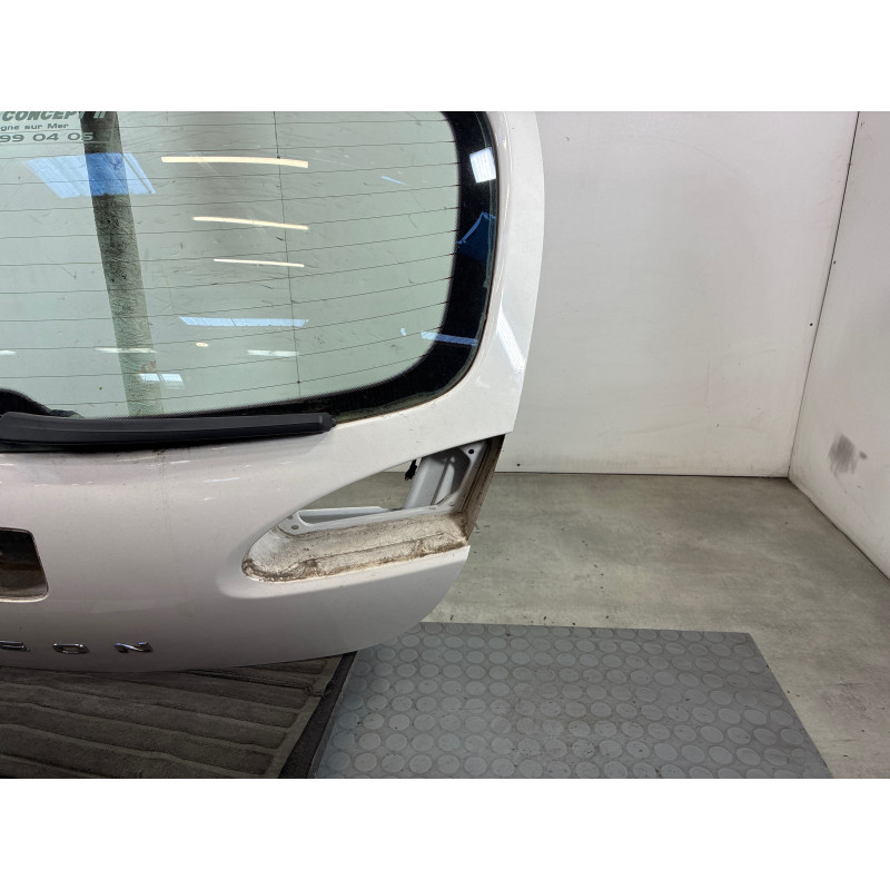 Malle/Hayon arriere SEAT LEON 2 Photo n°4