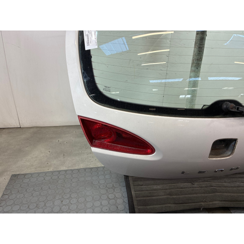 Malle/Hayon arriere SEAT LEON 2 Photo n°5
