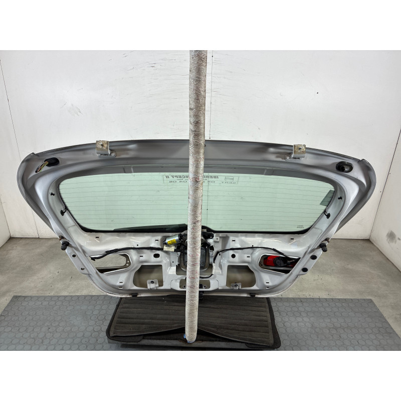Malle/Hayon arriere SEAT LEON 2 Photo n°6