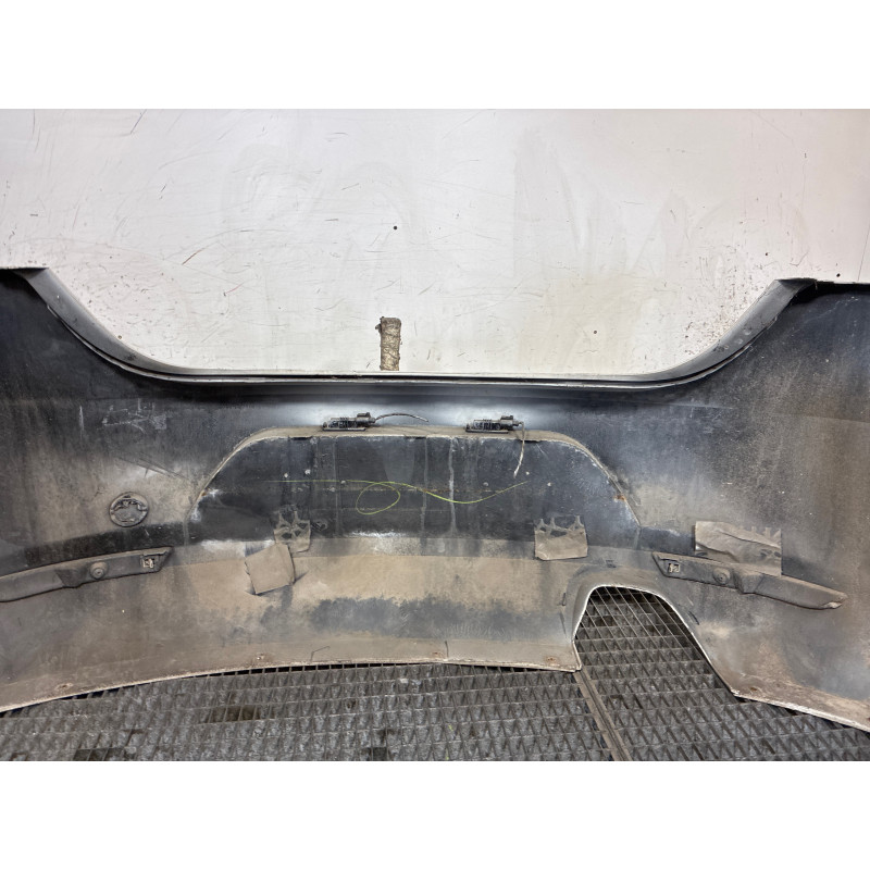 Pare choc arriere SEAT LEON 2 Photo n°5