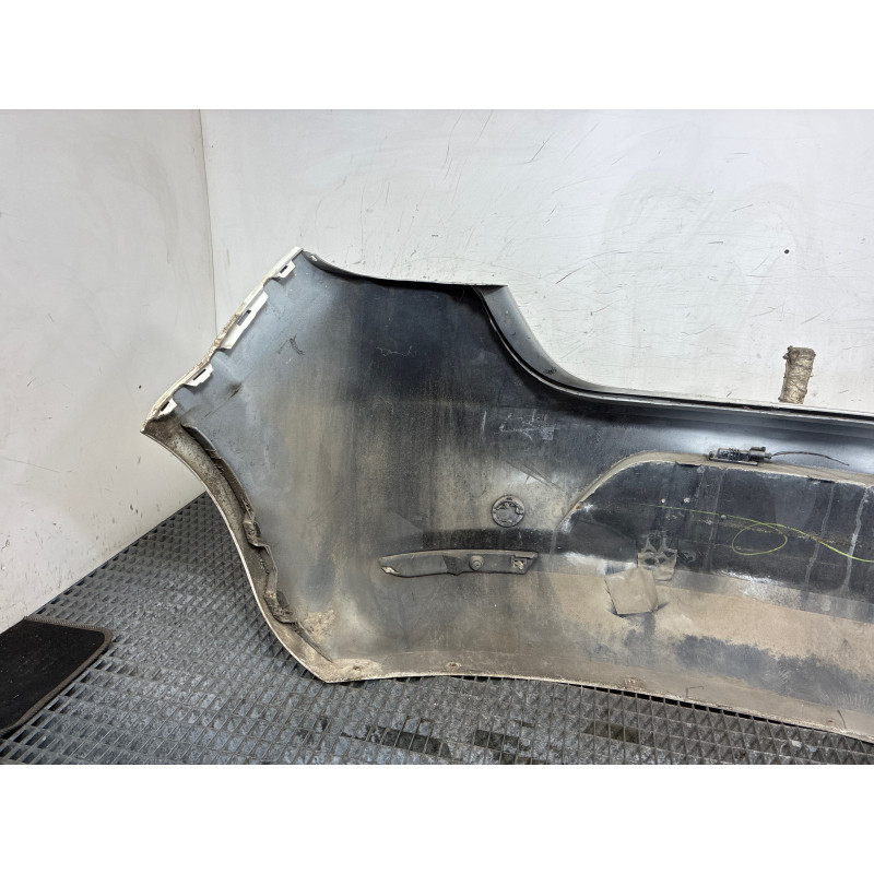 Pare choc arriere SEAT LEON 2 Photo n°6