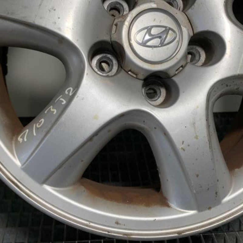 Jante HYUNDAI TUCSON 1 Photo n°3