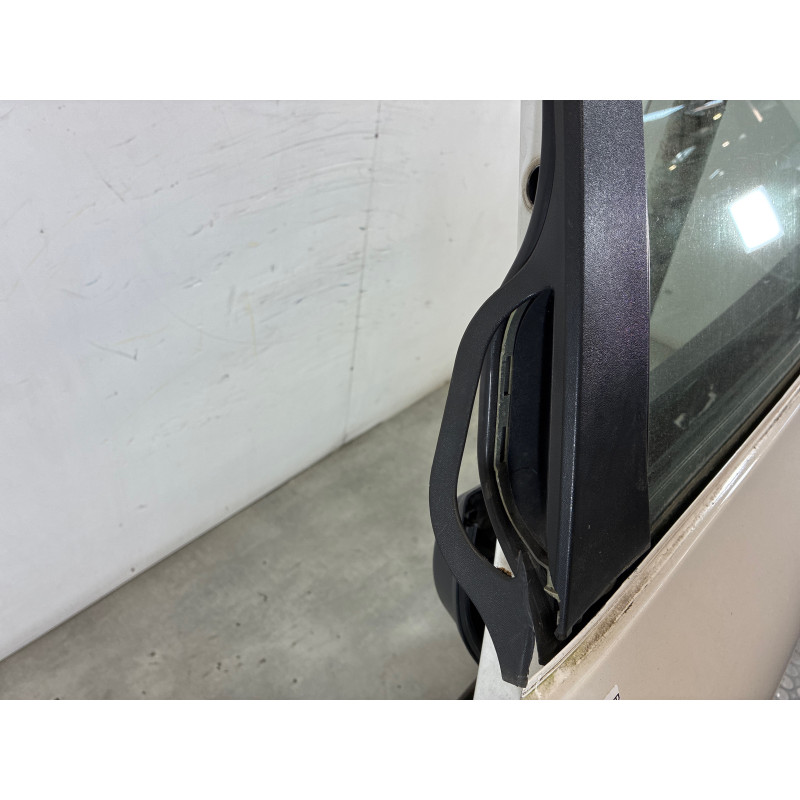 Porte arriere droit SEAT LEON 2 Photo n°2