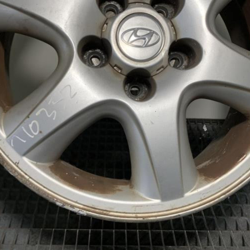 Jante HYUNDAI TUCSON 1 Photo n°3