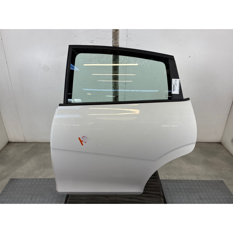 Porte arriere gauche SEAT LEON 2 Photo n°1