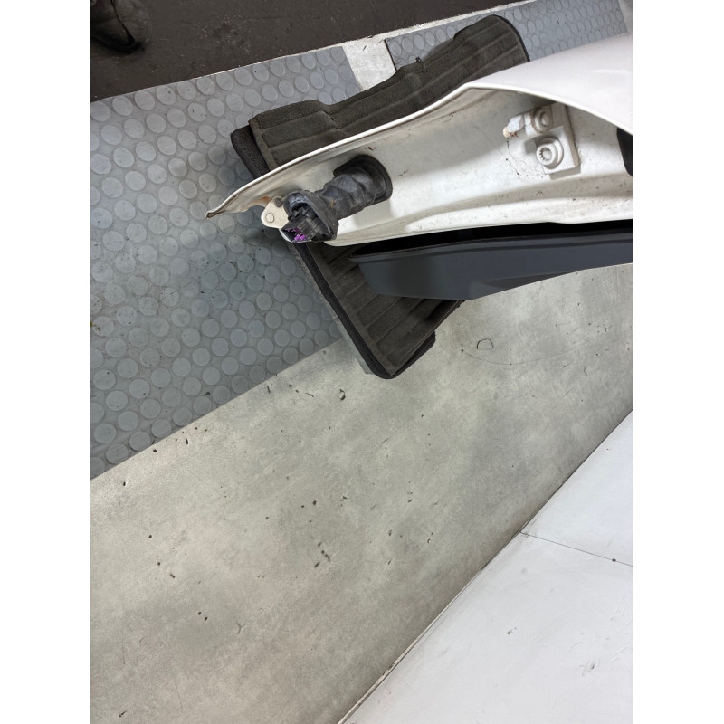 Porte avant droit SEAT LEON 2 Photo n°3