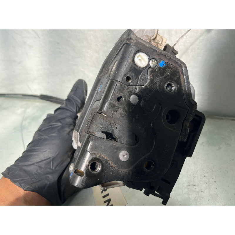 Serrure avant droit SEAT LEON 2 Photo n°3