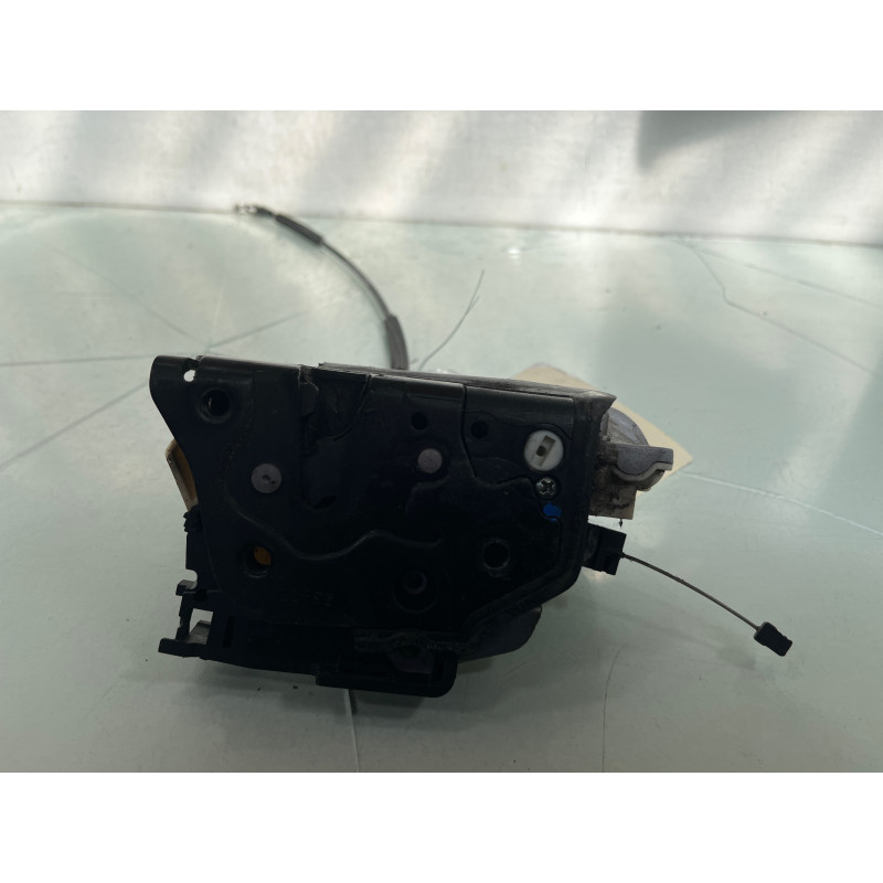 Serrure avant droit SEAT LEON 2 Photo n°4