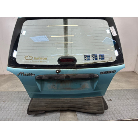 Malle/Hayon arriere DAEWOO MATIZ 1