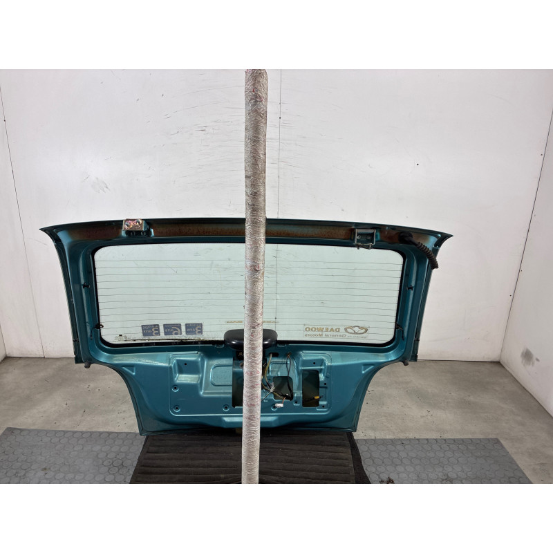Malle/Hayon arriere DAEWOO MATIZ 1 Photo n°3