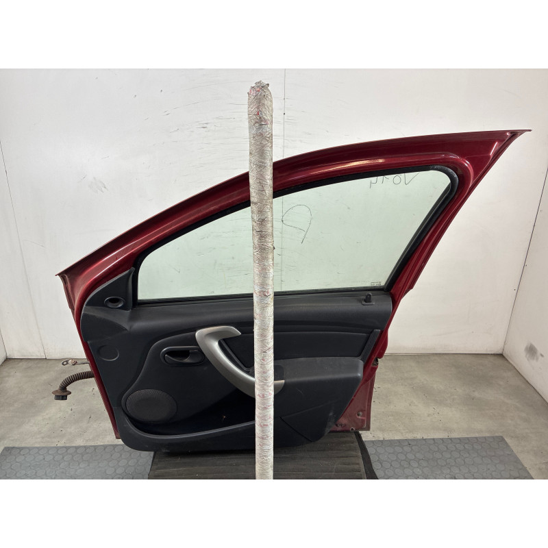 Porte avant droit DACIA SANDERO 1 Photo n°3