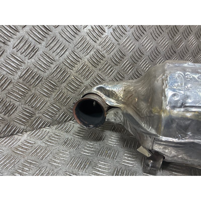 Filtre à particules (echappement) CITROEN C4 2 Photo n°4