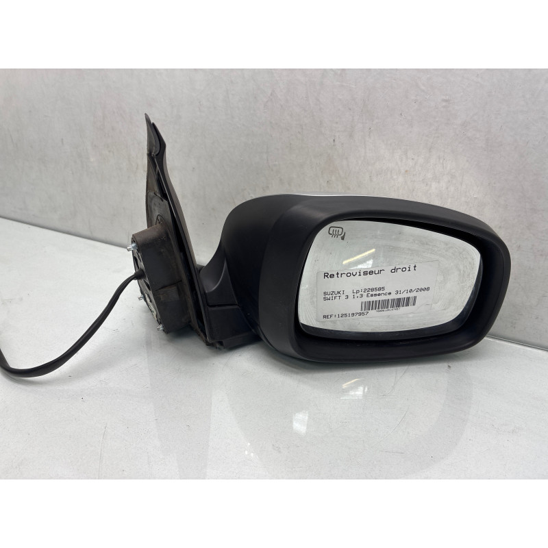 Retroviseur droit SUZUKI SWIFT 3 Photo n°1