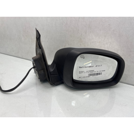 Retroviseur droit SUZUKI SWIFT 3 Photo n°1