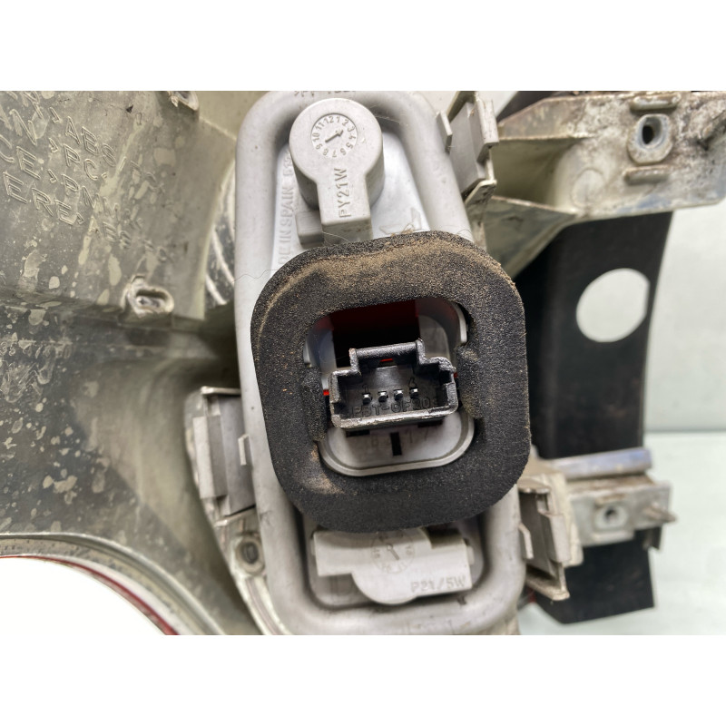 Feu arriere principal droit (feux) CITROEN C4 PICASSO 1 Photo n°3