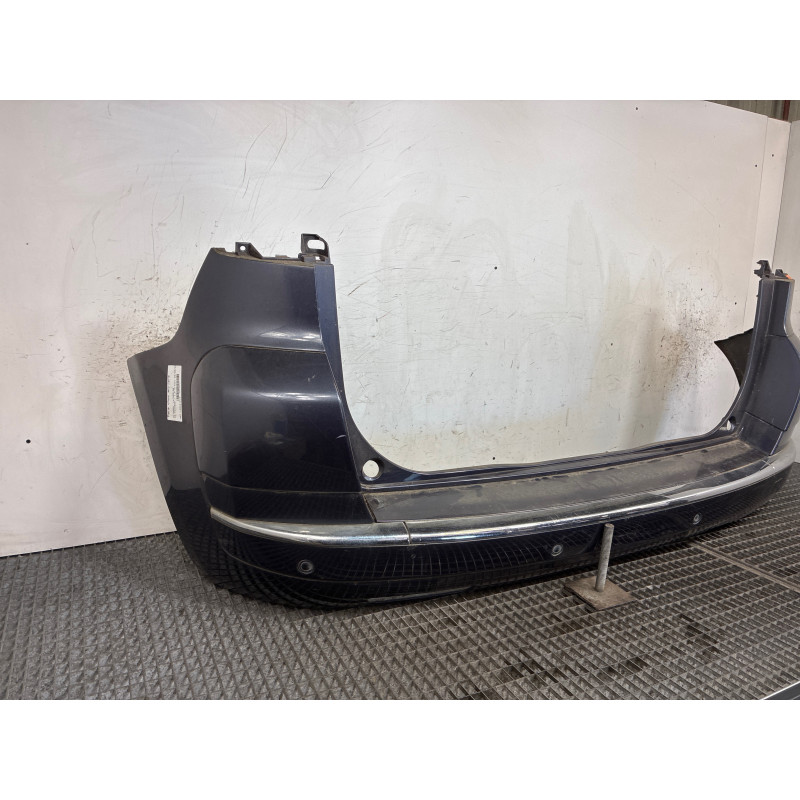 Pare choc arriere CITROEN C4 PICASSO 1 Photo n°2