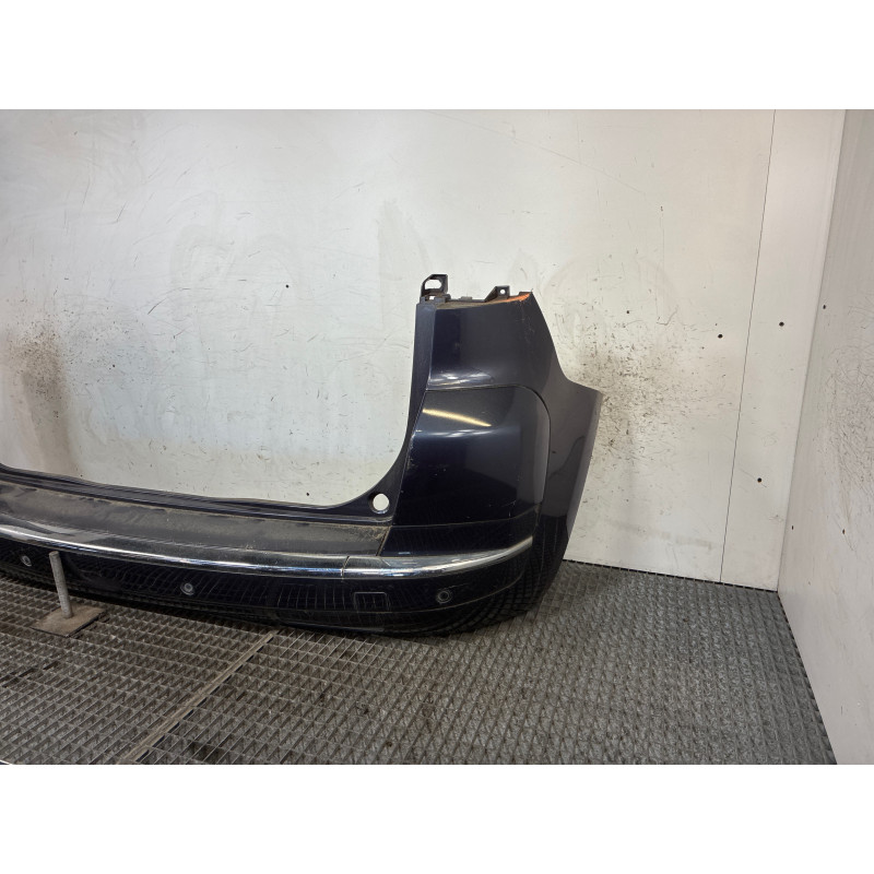 Pare choc arriere CITROEN C4 PICASSO 1 Photo n°3