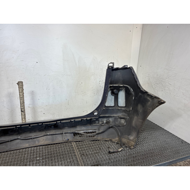 Pare choc arriere CITROEN C4 PICASSO 1 Photo n°4