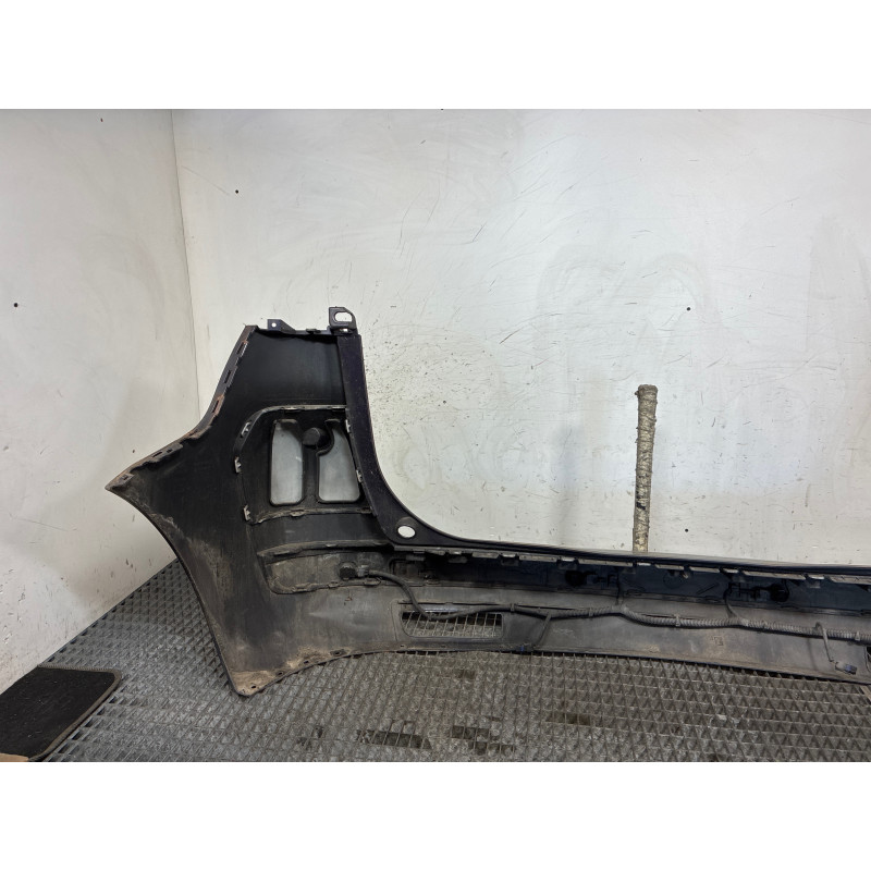 Pare choc arriere CITROEN C4 PICASSO 1 Photo n°5