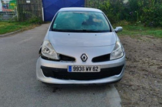 Pretensionneur de ceinture arriere gauche RENAULT CLIO 3