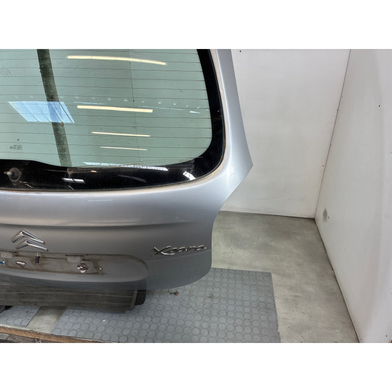 Malle/Hayon arriere CITROEN XSARA PICASSO Photo n°4