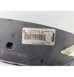 Optique avant principal gauche (feux)(phare) CITROEN XSARA PICASSO
