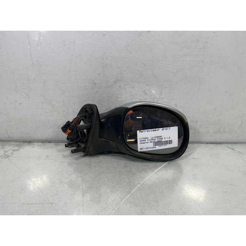 Retroviseur droit CITROEN XSARA PICASSO Photo n°1