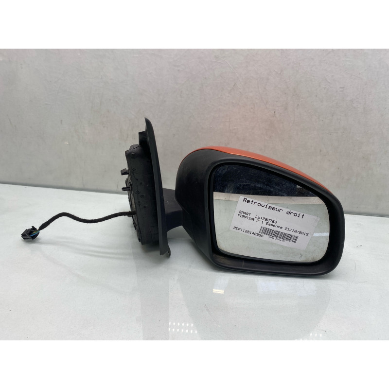 Retroviseur droit SMART FORFOUR 2 Photo n°1